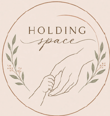 Anjumara Sadique Holding Space